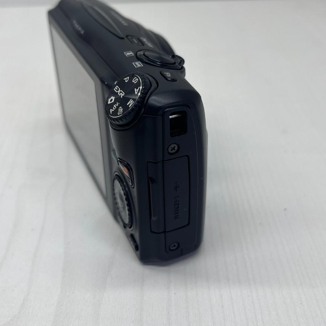 K◆ FUJIFILM コンパクトデジタルカメラ F1000EXR ブラック
