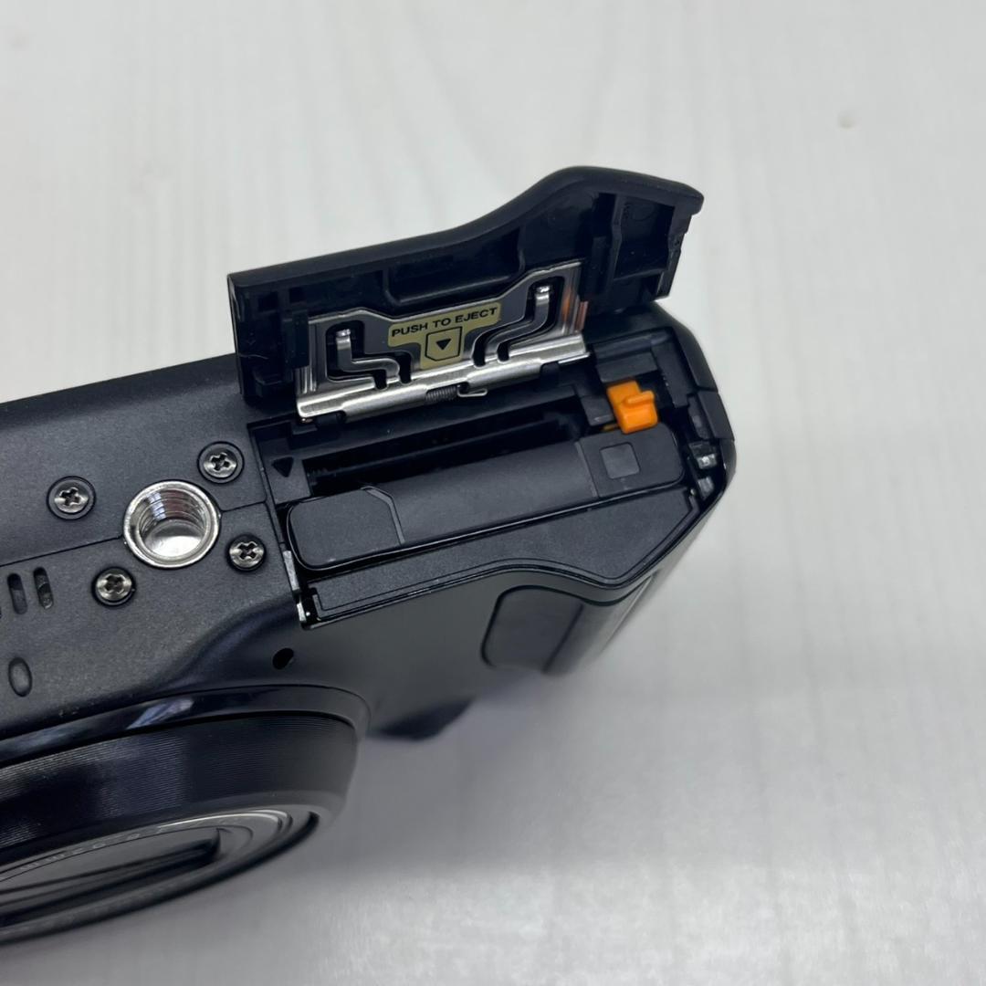 K◆ FUJIFILM コンパクトデジタルカメラ F1000EXR ブラック