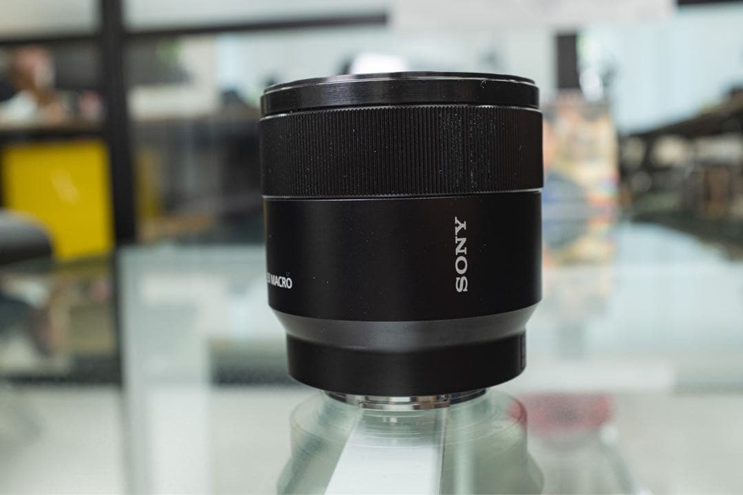 SONY FE 2.8/50 MACRO Eマウントレンズ