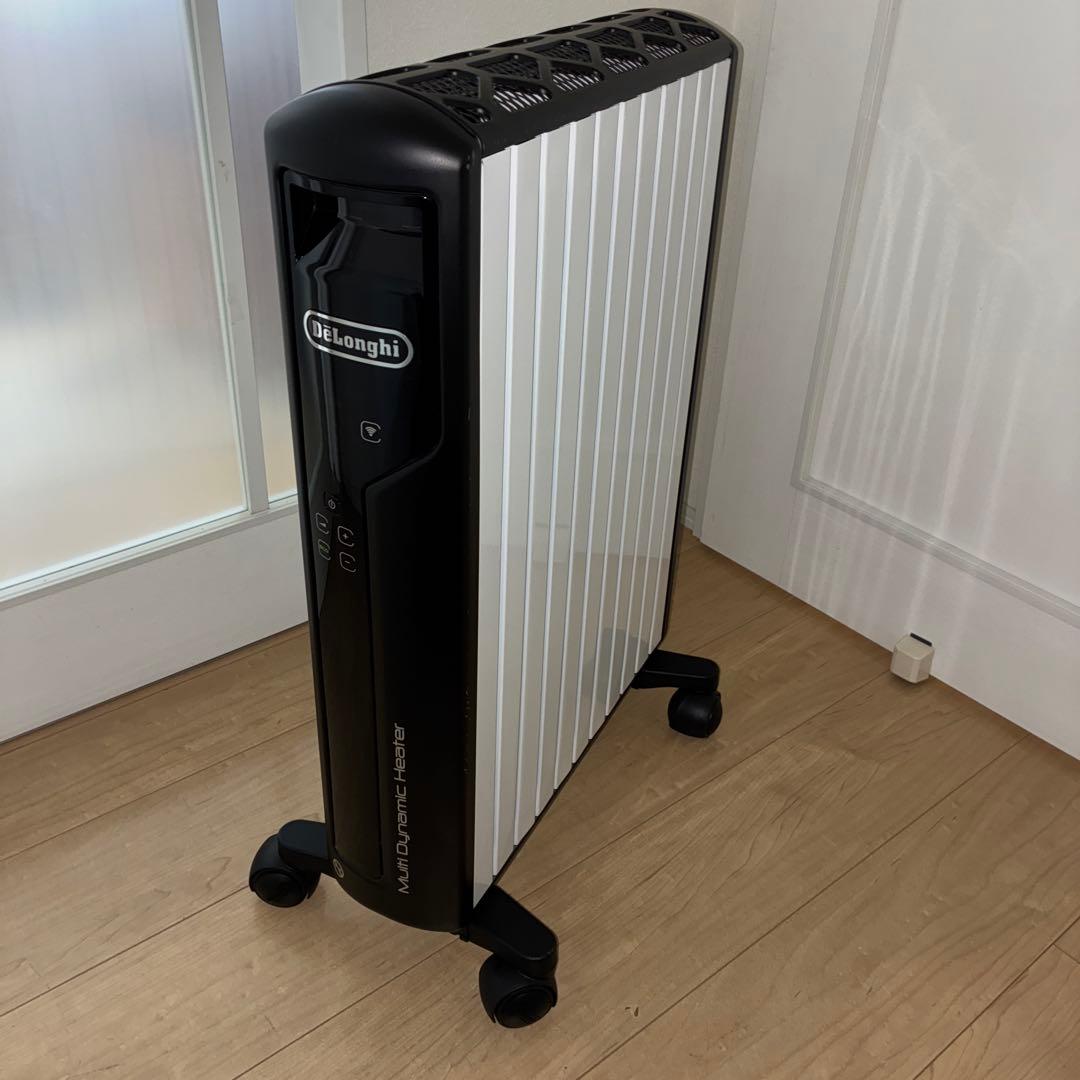 2024年2月購入★美品★デロンギオイルヒーター MDHAA15WIFI-BK デロンギ オイルヒーター MDHAA15WIFI BK | 空調・季節家電 通販