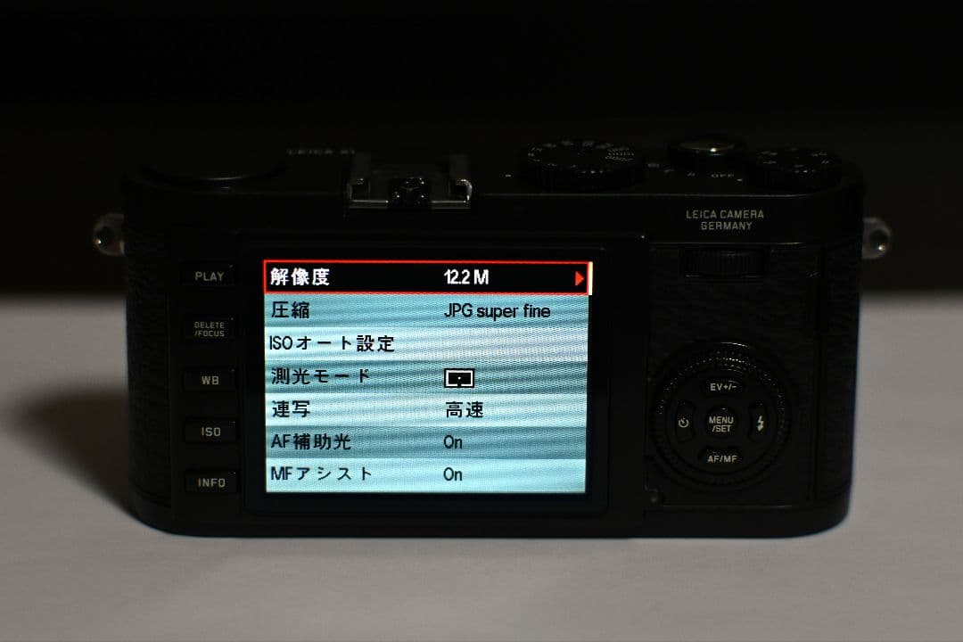 uno Leica X1 美品