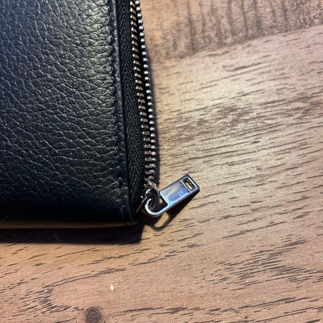 ジルサンダー グレインレザー クレジットカードパース 財布 ウォレット