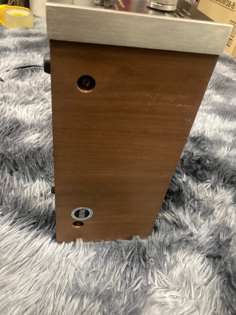 L)Sansui サンスイ QS-1 4チャンネル シンセサイザー