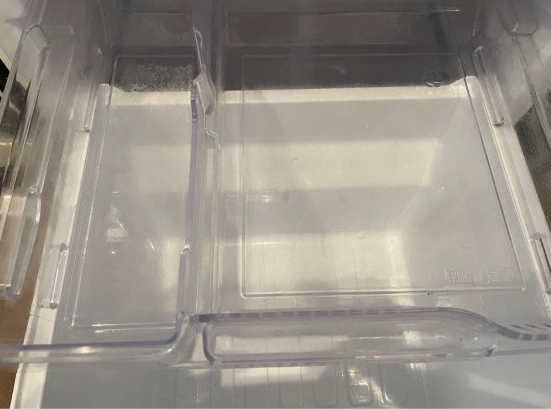 配送料込　MITSUBISHI MR-P17Z-B 冷蔵庫 サファイアブラック