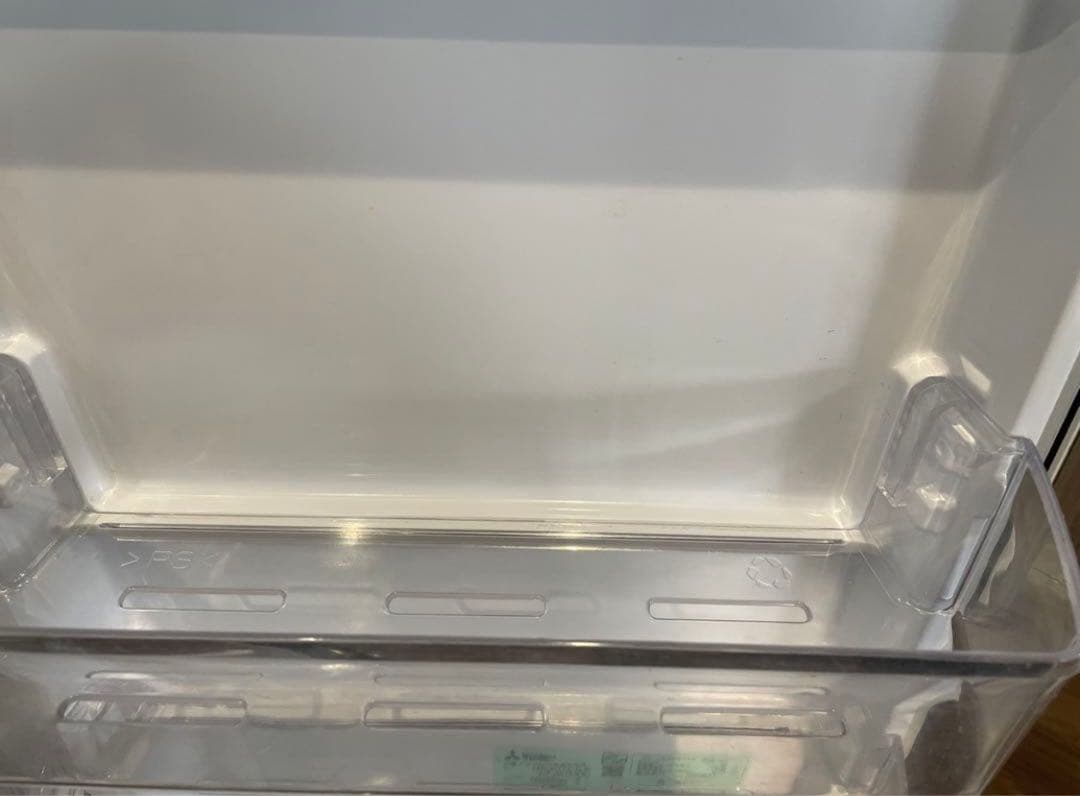 配送料込　MITSUBISHI MR-P17Z-B 冷蔵庫 サファイアブラック