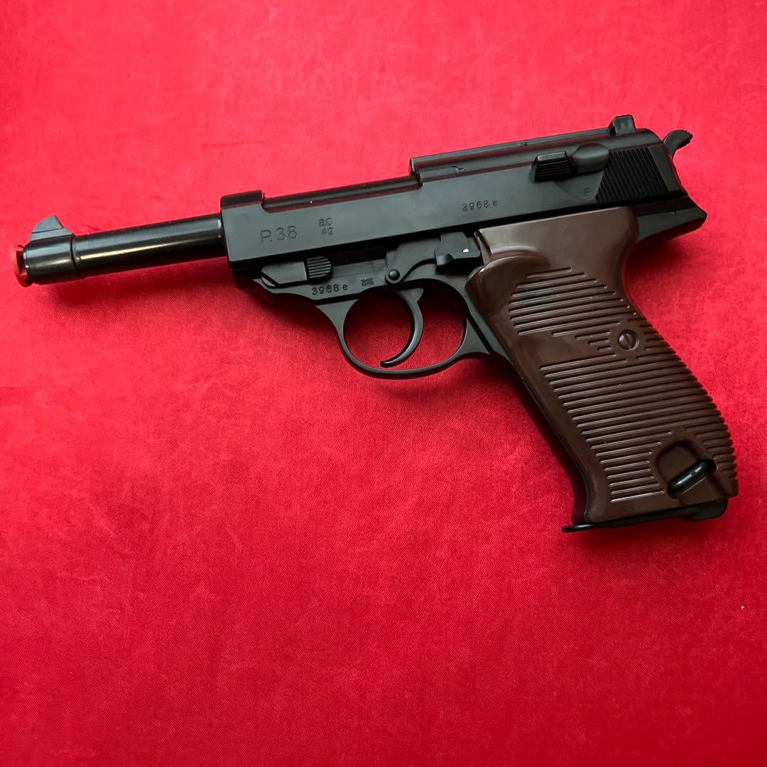 東京マルイ ワルサーP38 エアガン ルパン三世 - メルカリ