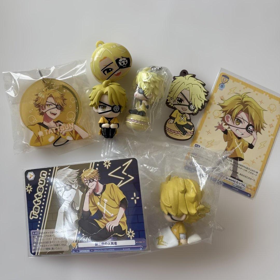 カラフルピーチ たっつん まとめ売り - メルカリ