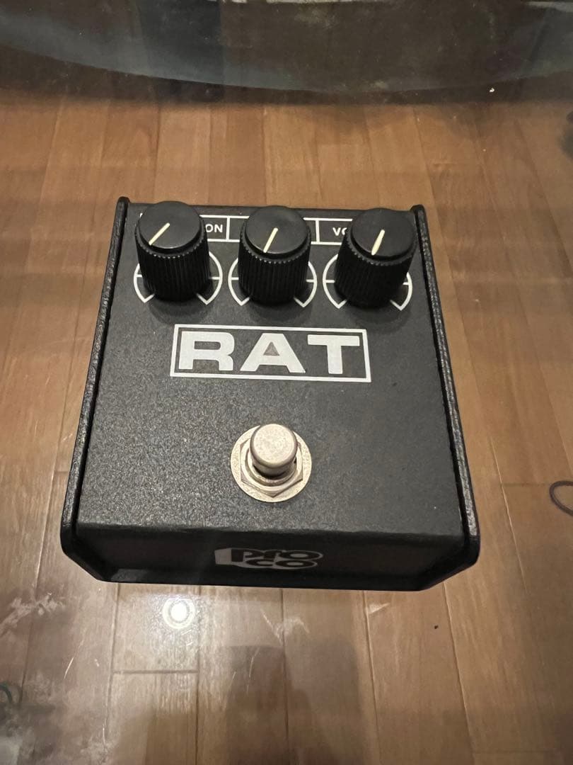 Proco RAT2 LM308N USA製 Proco RAT2 USA / LM308N [NMM83]【阿倍野店在庫】 - 中古楽器の販売