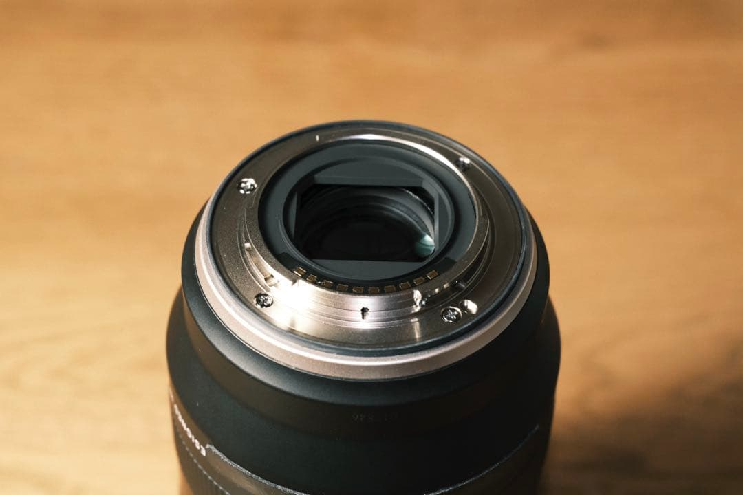 TAMRON 18-300mm Di III-A VC VXD Xマウント　美品