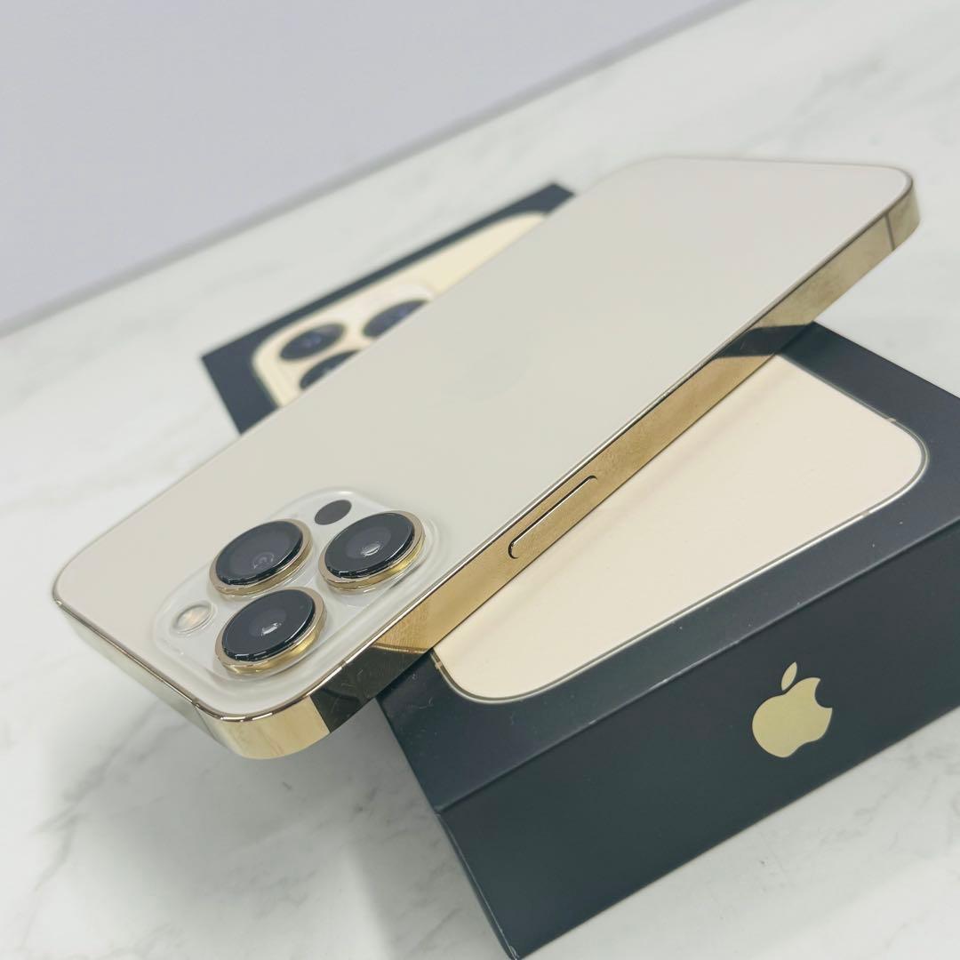 美品　iPhone 13 Pro 256GB MLUQ3J/A SIMフリー