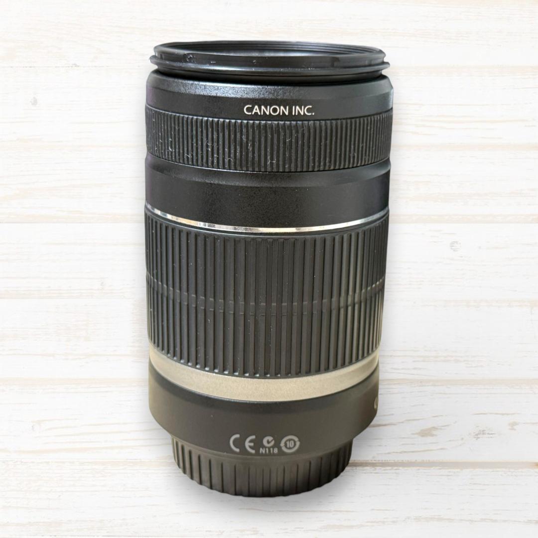 Canon ズームレンズ EF-S 55-250mm IS #287