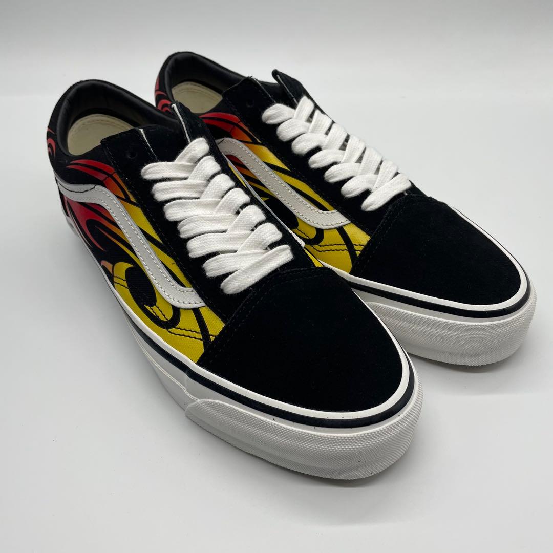 【新品】 26.5cm Vans Lx Old Skool Y2k Flame