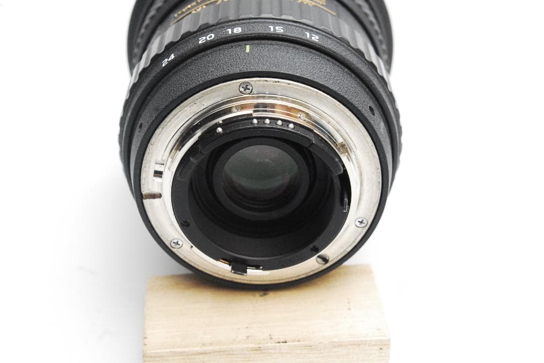 Tokina AT-X PRO 12-24mm F4 IF DX (良品）