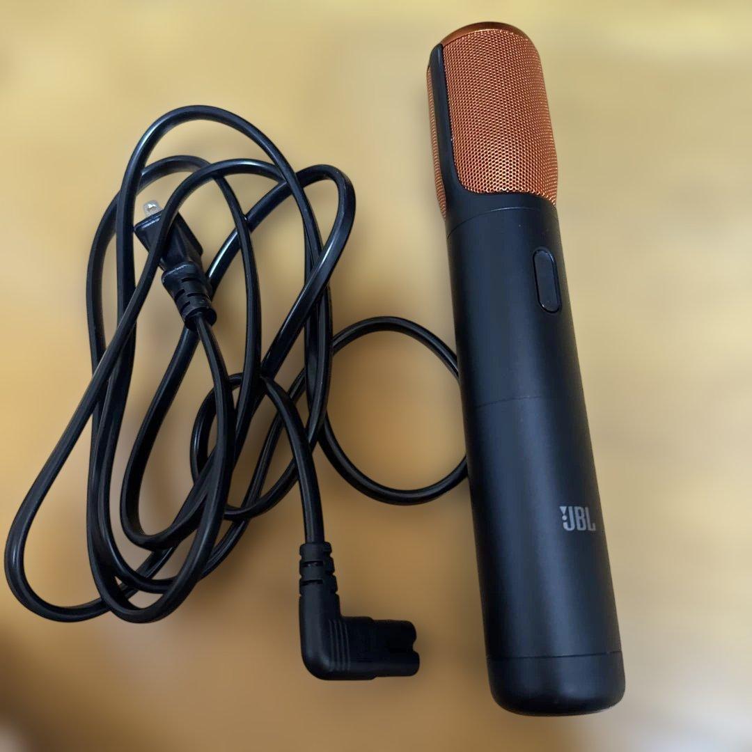 JBL PARTYBOX ENCORE ESSENTIALスピーカー&専用マイク