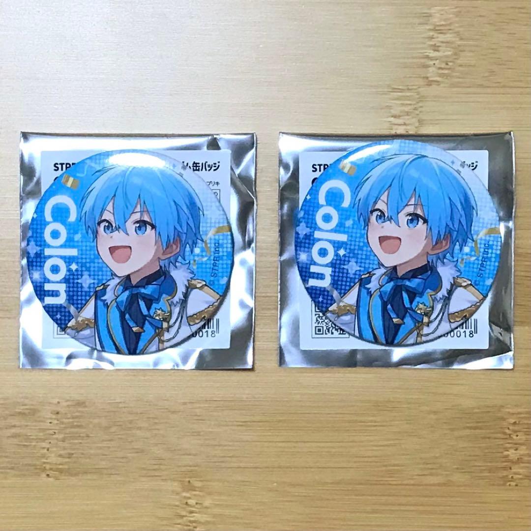 STPR Family Festival すとふぇす すとぷり ころん 缶バッジ - メルカリ