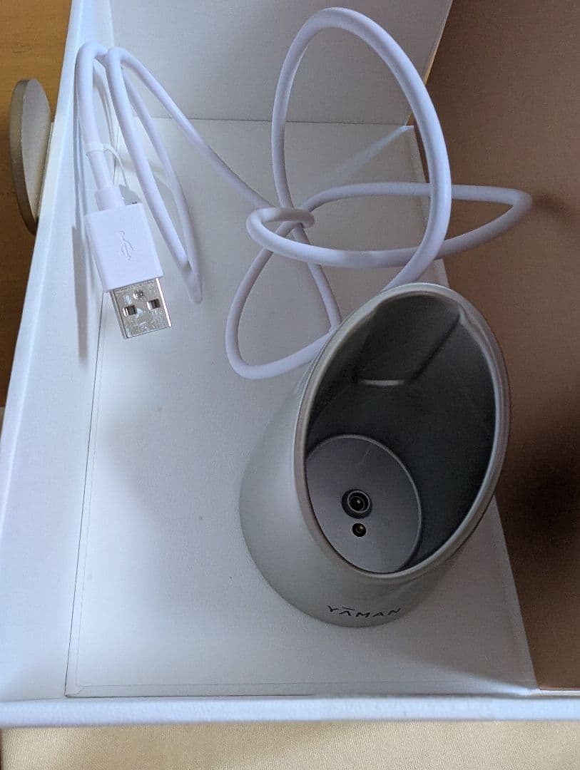 YAMAN 美顔器 USB充電式