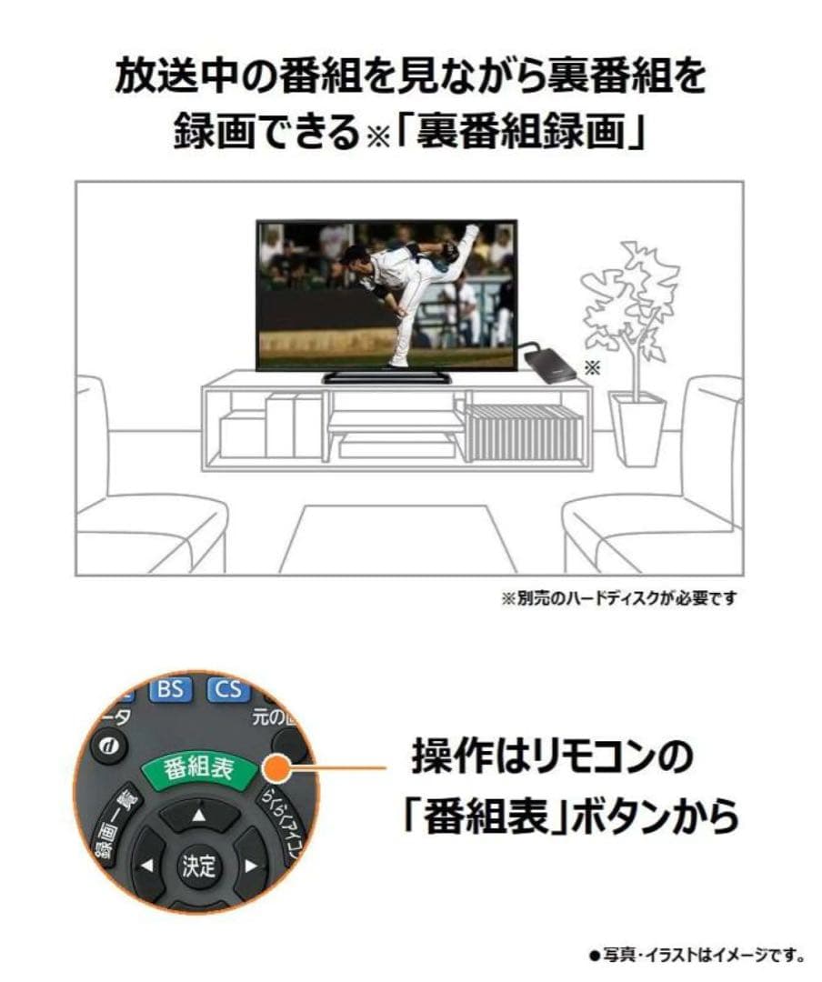Panasonic パナソニック 32インチ 液晶テレビ TH-32F300