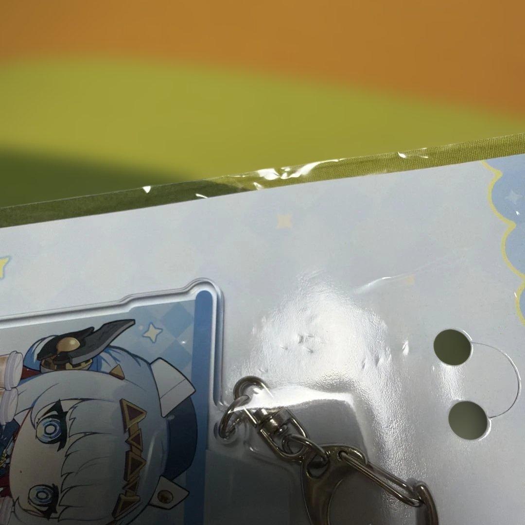 海外限定】原神 イネファ アイノ アクキー コースター KOITHE コード付