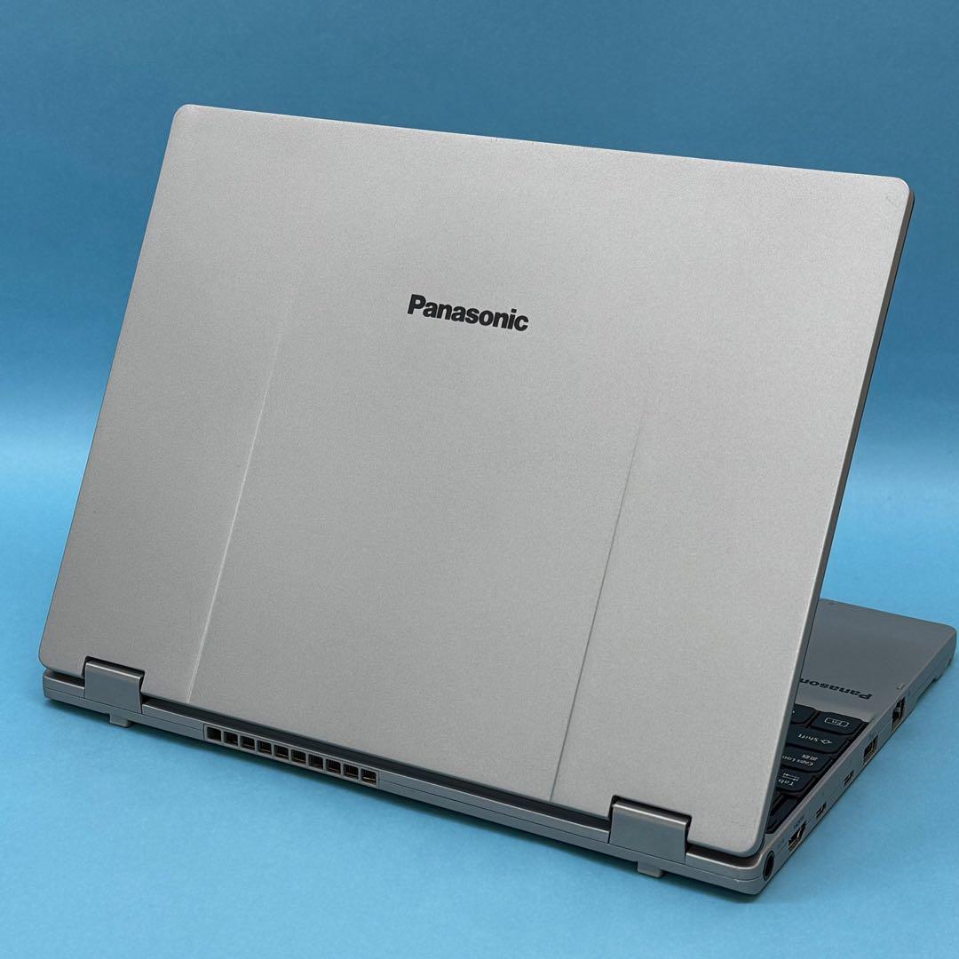 919 良品 レッツノートCF-SR4 i5 第13世代 16GB office