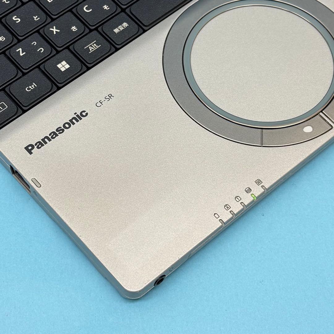 919 良品 レッツノートCF-SR4 i5 第13世代 16GB office