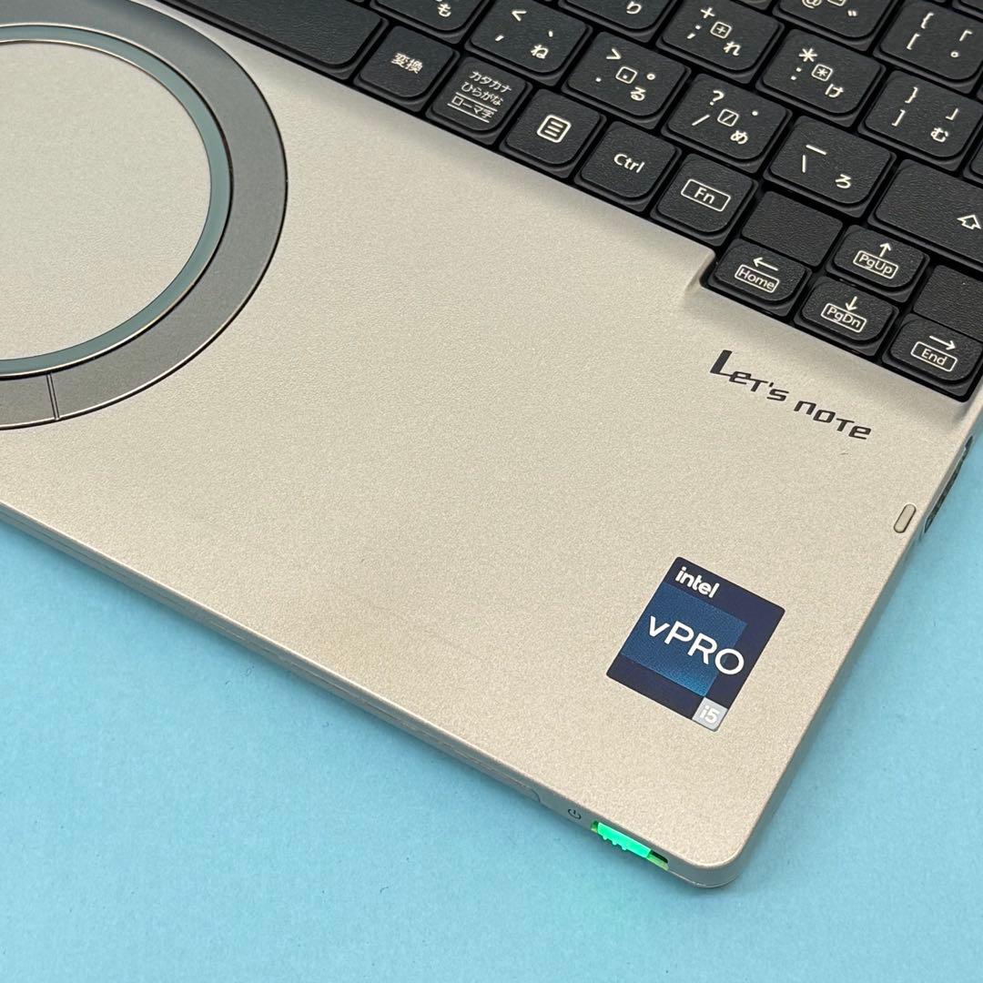 919 良品 レッツノートCF-SR4 i5 第13世代 16GB office