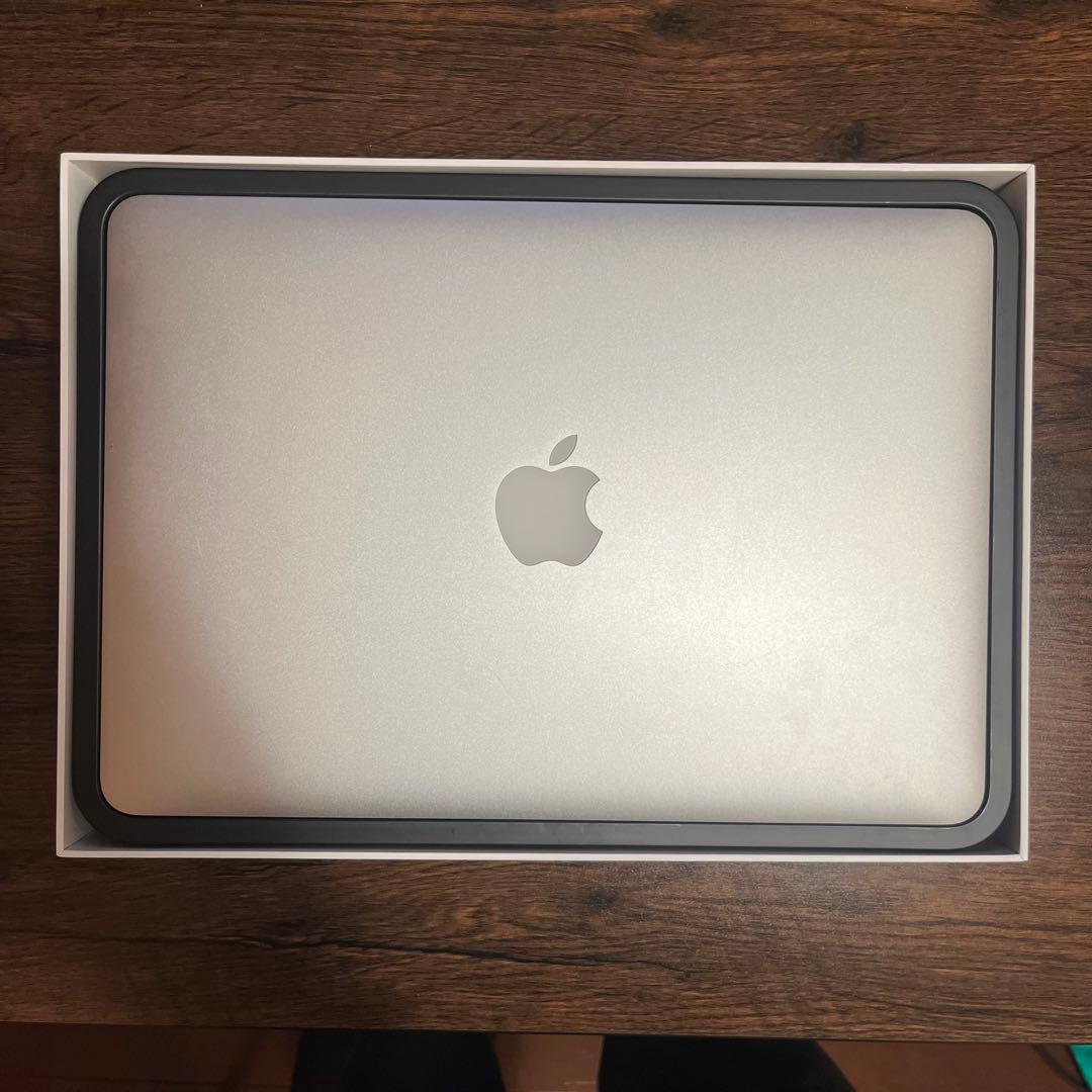 毎日値下中 MacBookPro ノートパソコン 13インチ Retina 箱付 MacBookPro 13インチ Touch Bar搭載モデル[2016年/SSD 256GB/メモリ