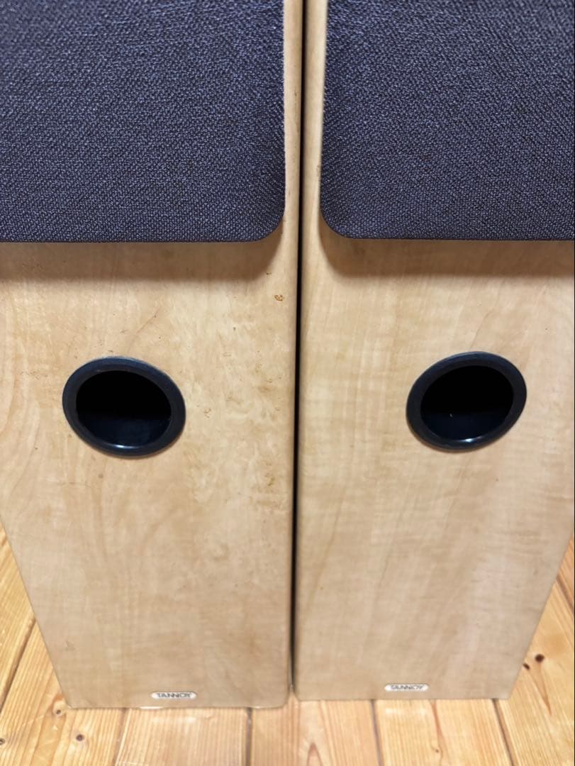 TANNOY フロアスタンディングスピーカー　MERCURY F4 C