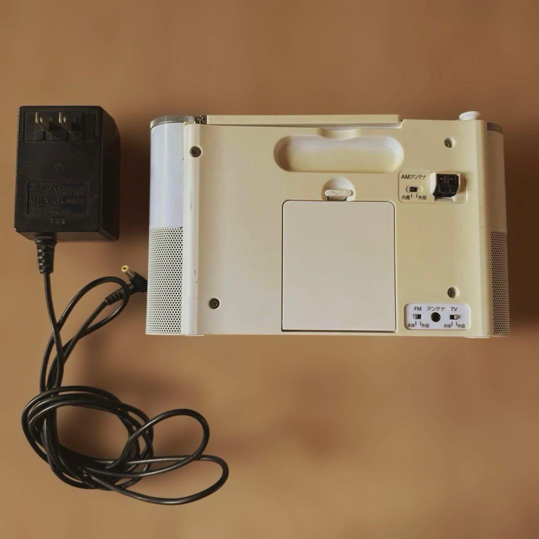 SONY ラジオ・TV受信機
