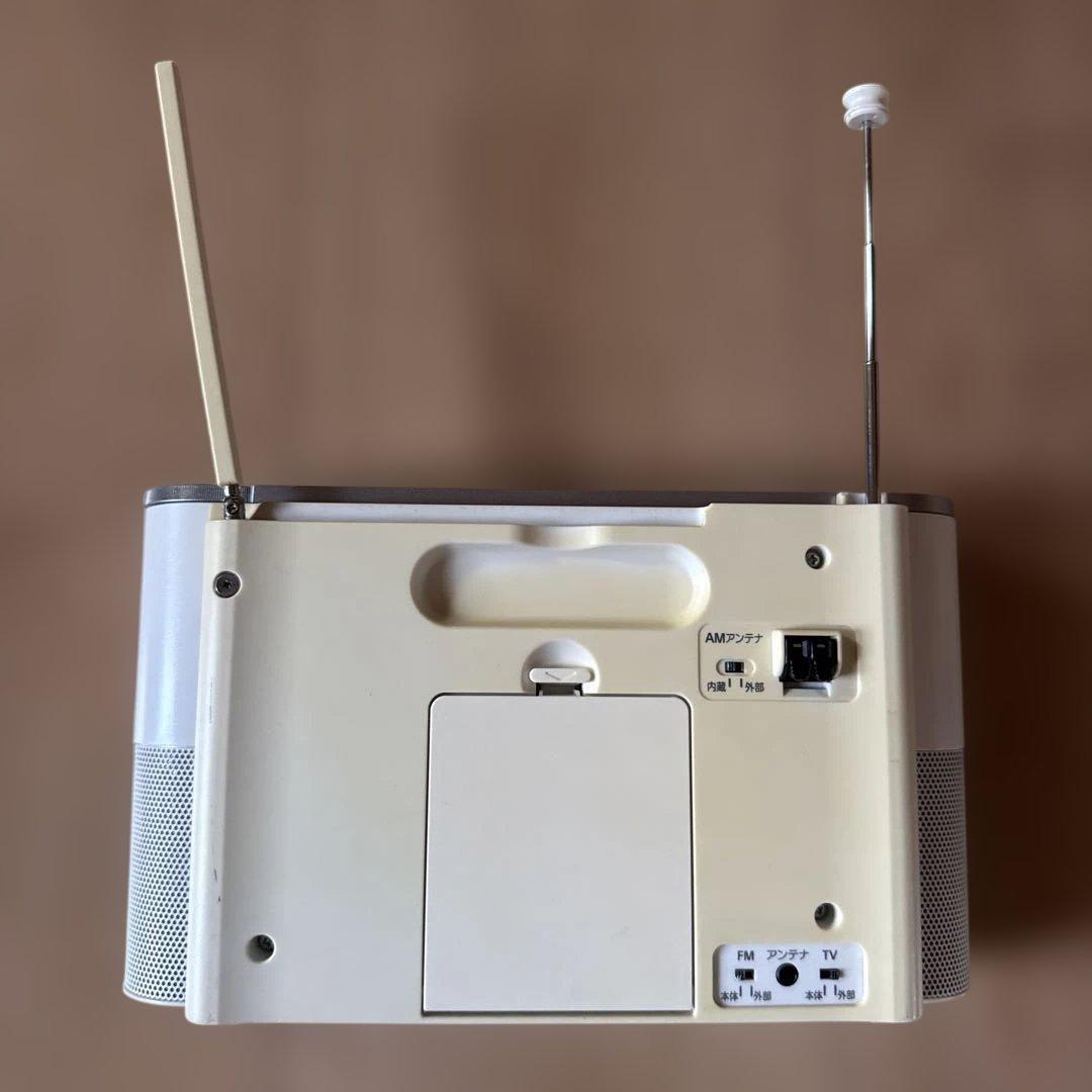 SONY ラジオ・TV受信機