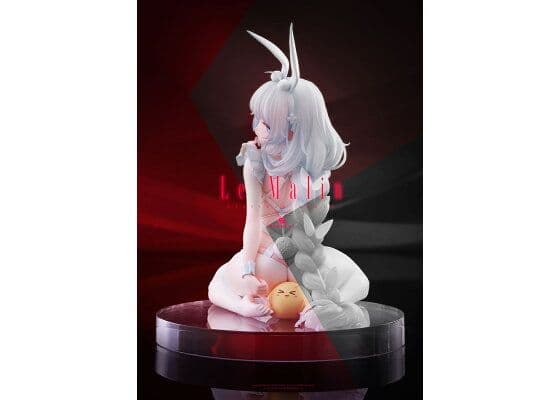 アズールレーン』 ル・マラン 昼寝好きのラピヌ 1/