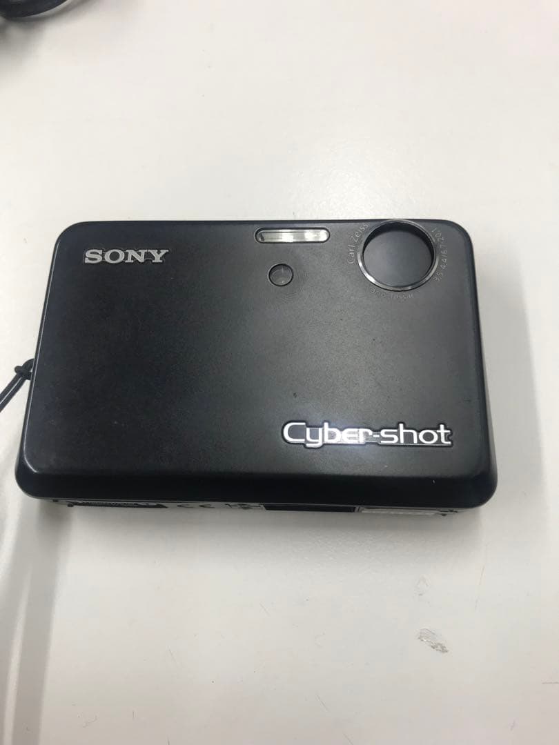 デジタルカメラ SONY Cyber-shot 5.1MEGA PIXELS DSC-T3