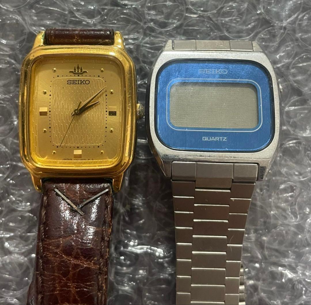 腕時計まとめ17点セットジャンク品 - メルカリ