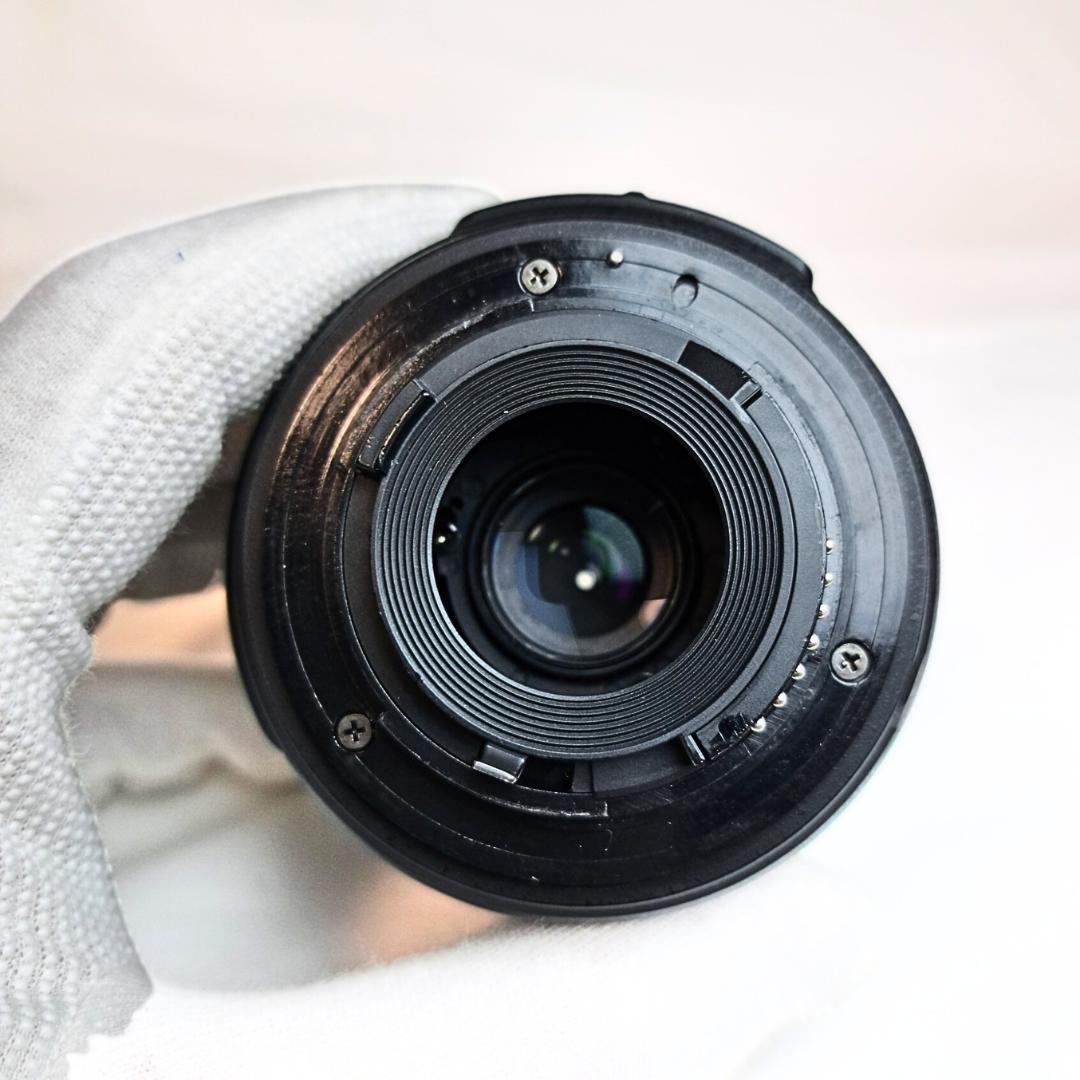Nikon D3100 デジタル一眼レフ　レンズ　スマホケーブル　SDカード付