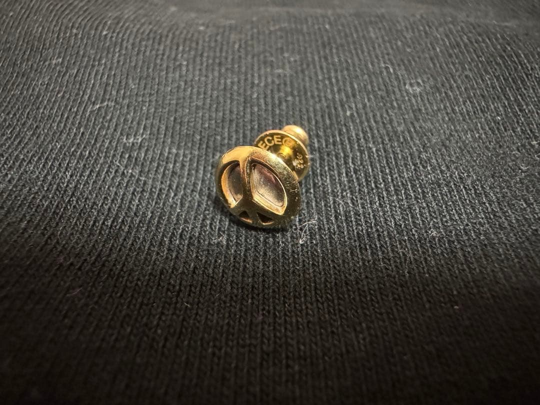 アクセサリー careering tripster peace piece SV/YW CAREERING（キャリアリング） / PEACE PIECE (SV/YW) | 公式通販・JACK