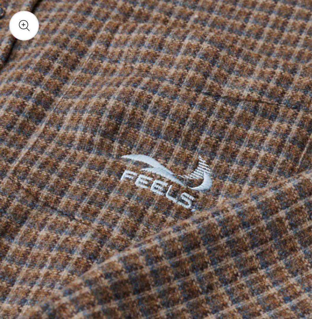 【ポンレス田中様】FEELS. 上杉柊平デザイン