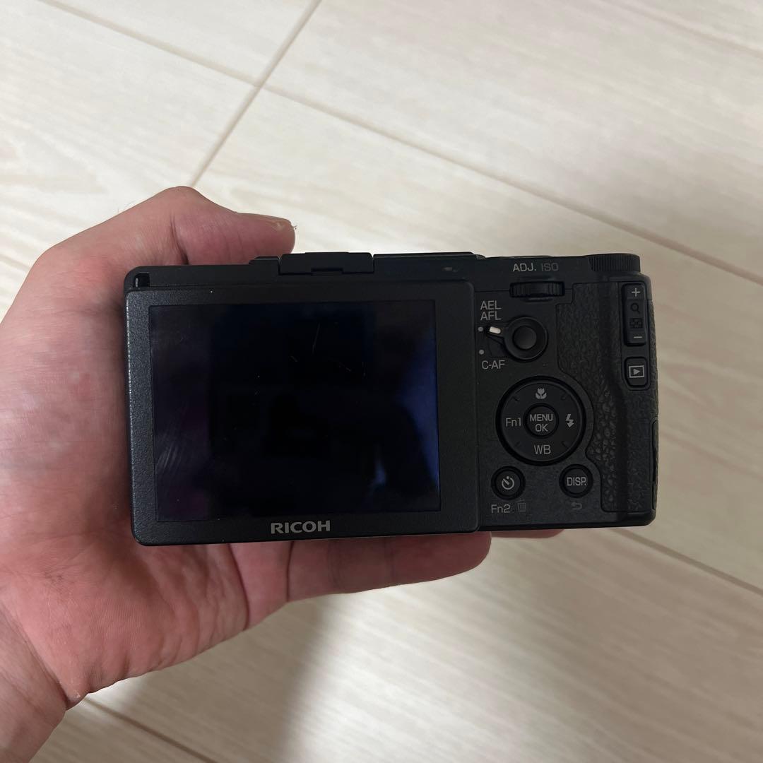 ricoh gr ii 【激レア】