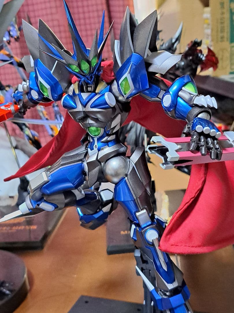 千値練 RIOBOT ヴァイサーガ RIOBOT ヴァイサーガ（ストア限定商品） – 株式会社千値練 ー Sentinel