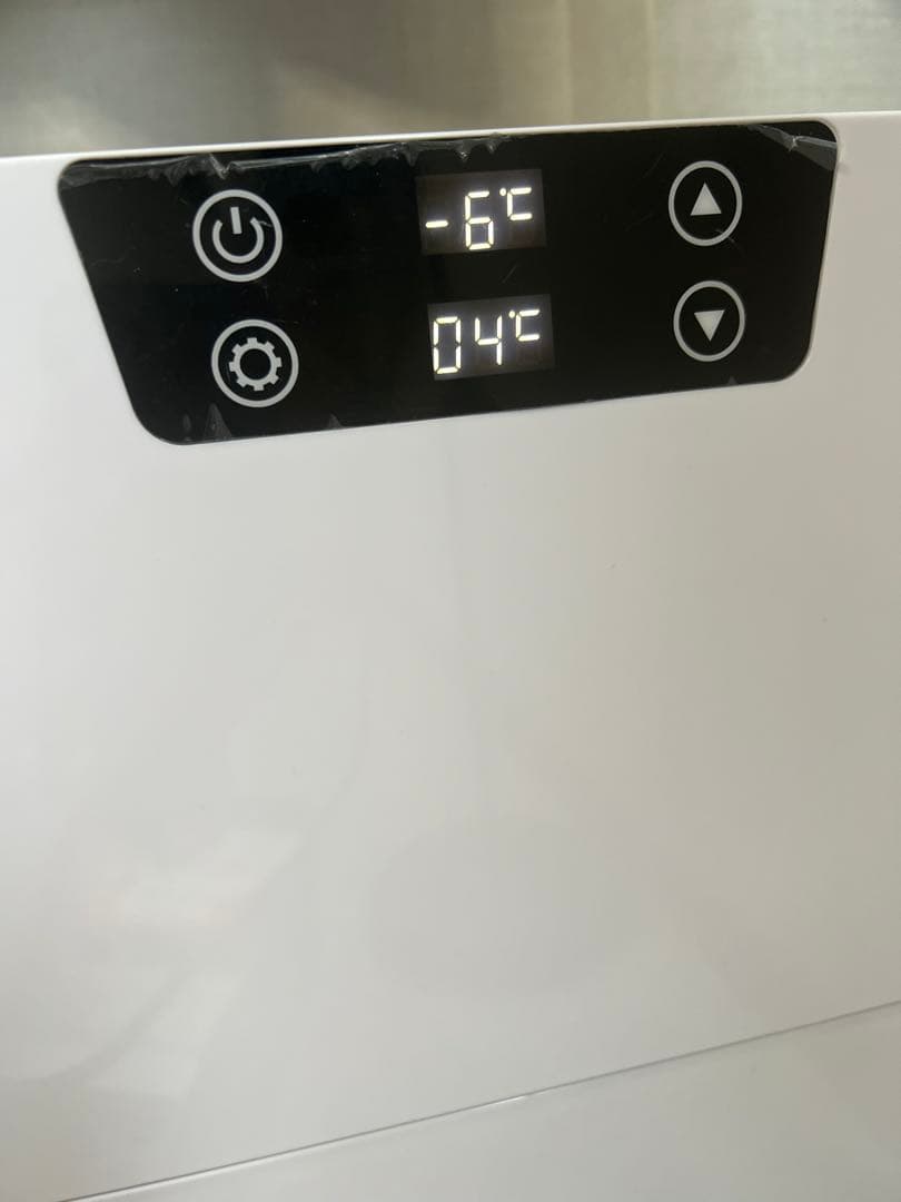 ベルソス 2ドアダブルペルチェ冷温庫 15L VS-460 ポータブル冷蔵庫