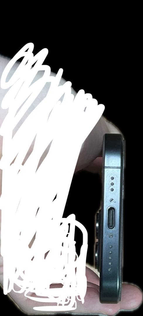 Apple iPhone 15 Pro 256gb 黒