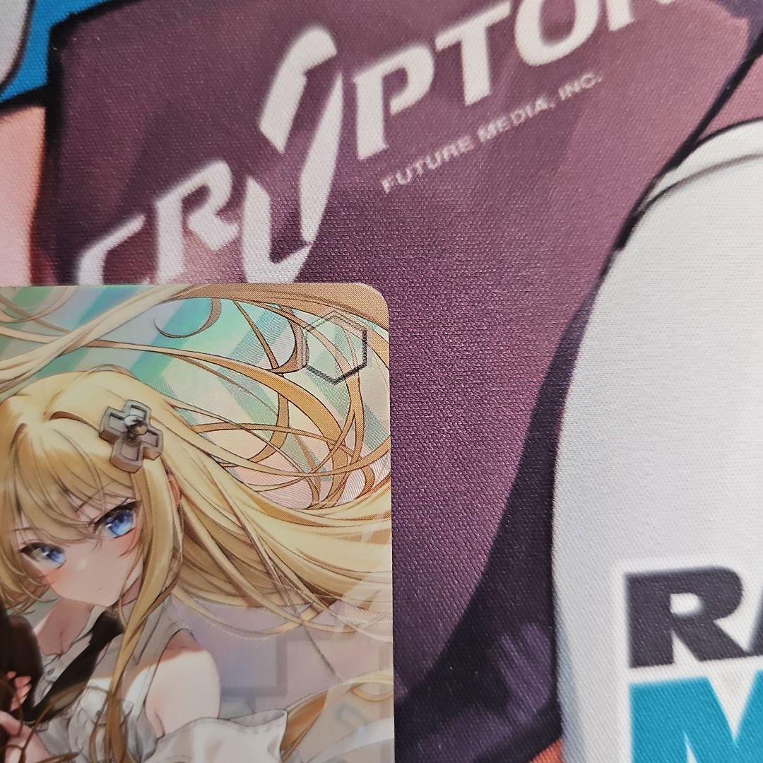 オカルト嫌いな高性能アンドロイド　アリス　SP