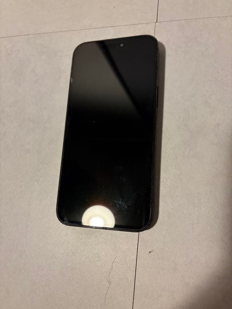 動作OK 準ジャンク品Apple iPhone 14 pro max 本体