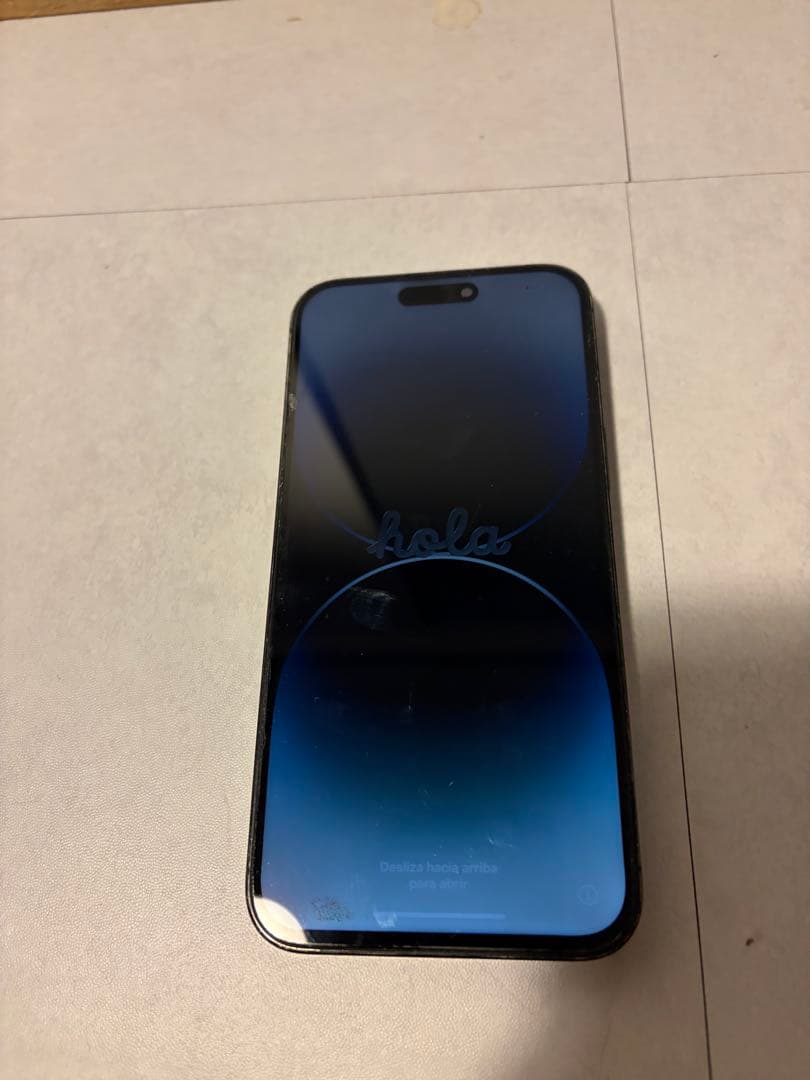 動作OK 準ジャンク品Apple iPhone 14 pro max 本体