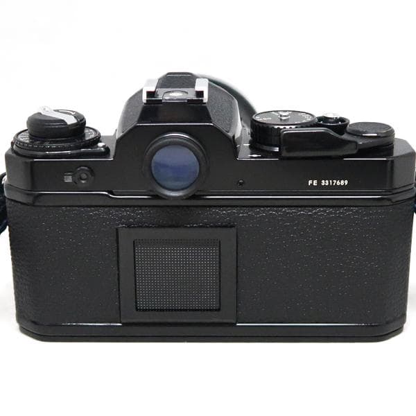 NIKON ニコン FE 一眼レフカメラ レンズ付き 35~70mm 1:3.5