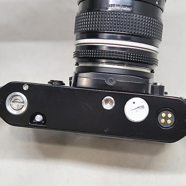 NIKON ニコン FE 一眼レフカメラ レンズ付き 35~70mm 1:3.5