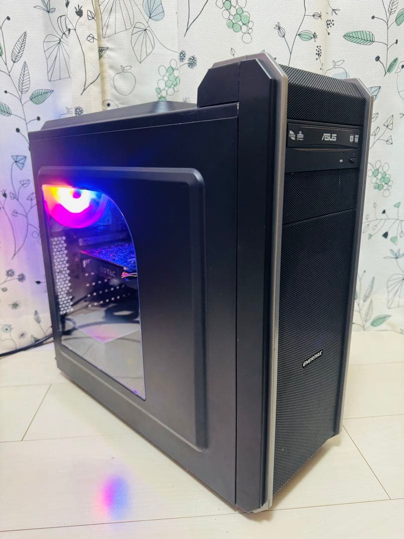 ゲーミングPC】i7-2600 GTX960 HDD1TB メモリ16GB