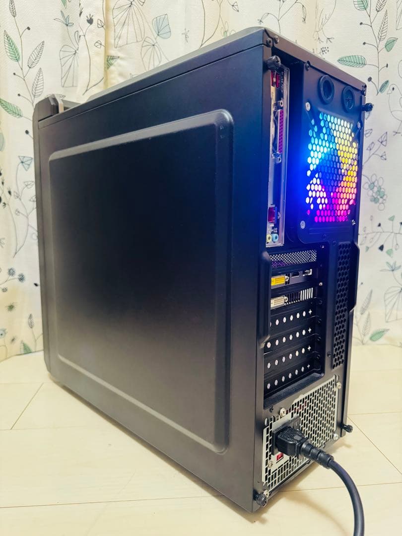 ゲーミングPC】i7-2600 GTX960 HDD1TB メモリ16GB