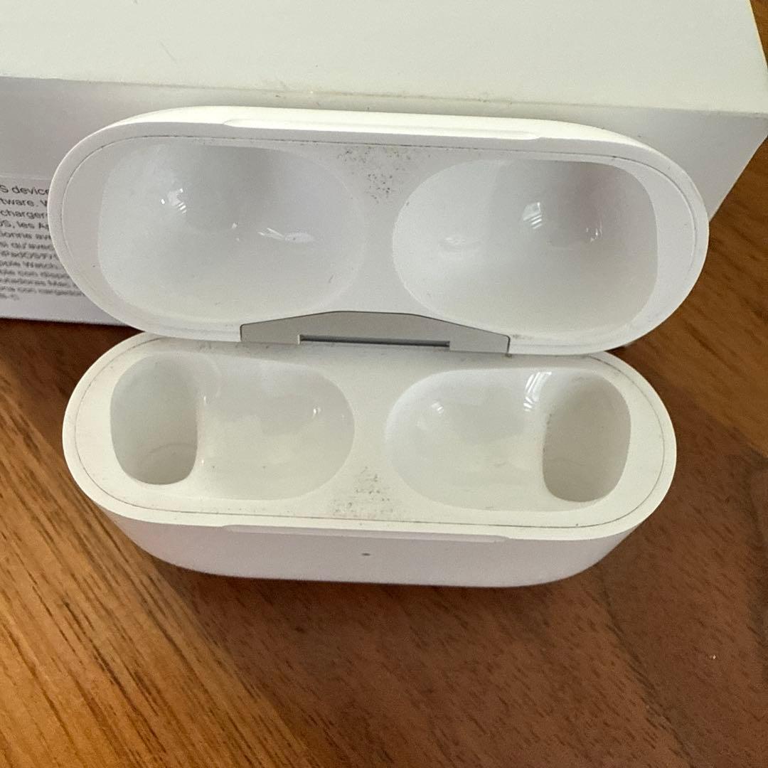 左耳、ケースのみ】 AirPods Pro (第2世代) 本体（USB-C） - メルカリ