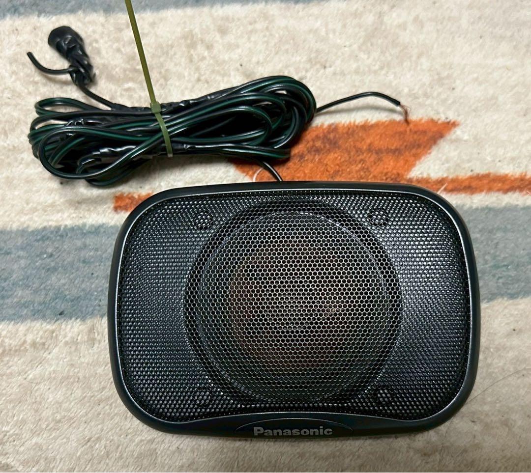 CJ-PS1200KD サブウーファー　センタースピーカー