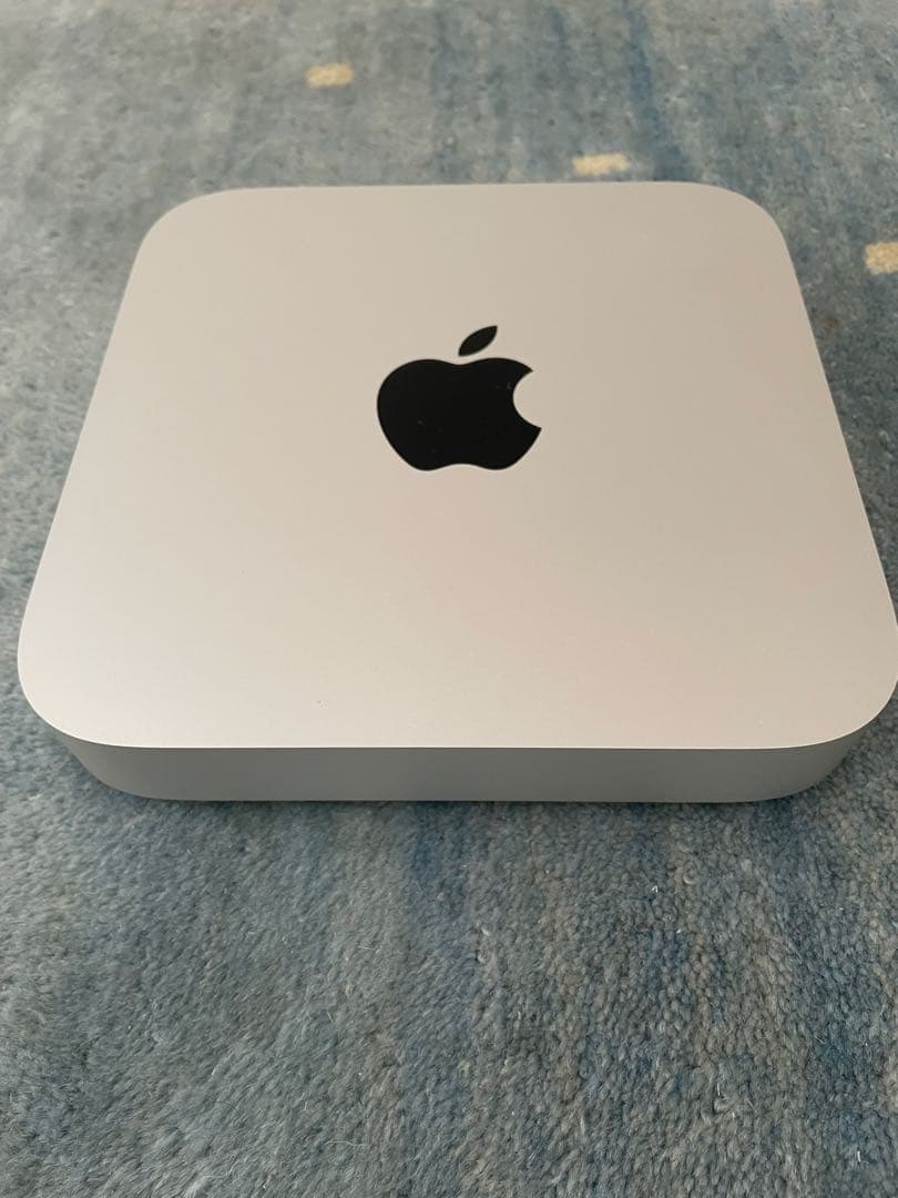 【シール付き】MacMini M2/2023