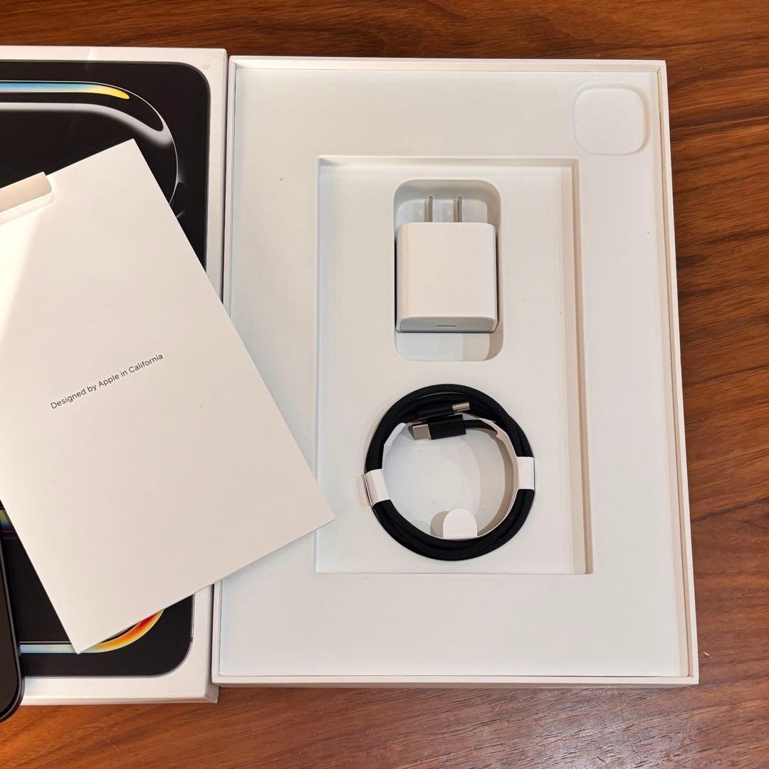 iPad Pro M4 11インチ256GB